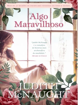 cover image of Algo Maravilhoso